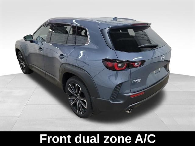 new 2025 Mazda CX-5 car, priced at $38,240