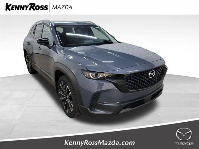 new 2025 Mazda CX-5 car, priced at $38,240