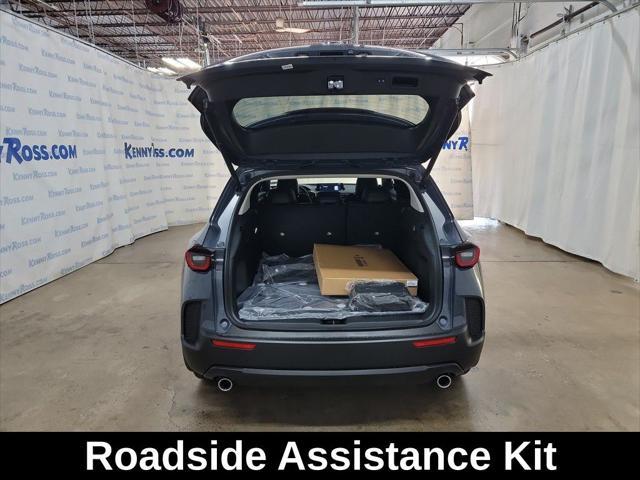 new 2025 Mazda CX-5 car, priced at $38,240