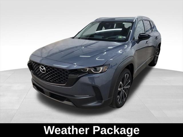 new 2025 Mazda CX-5 car, priced at $38,240