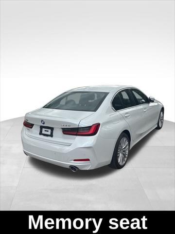 used 2024 BMW 330 car, priced at $43,777