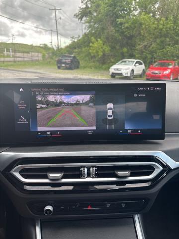 used 2024 BMW 330 car, priced at $43,777