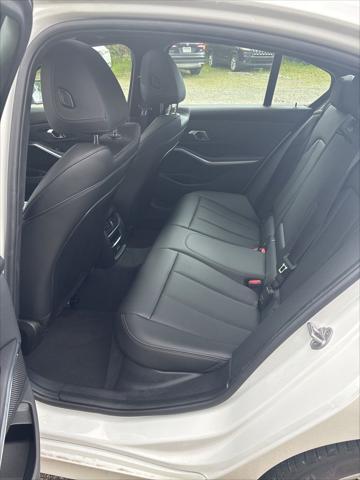 used 2024 BMW 330 car, priced at $43,777