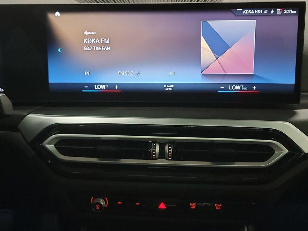 used 2024 BMW 330 car, priced at $38,500