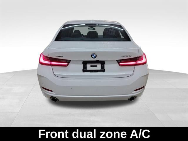 used 2024 BMW 330 car, priced at $42,777