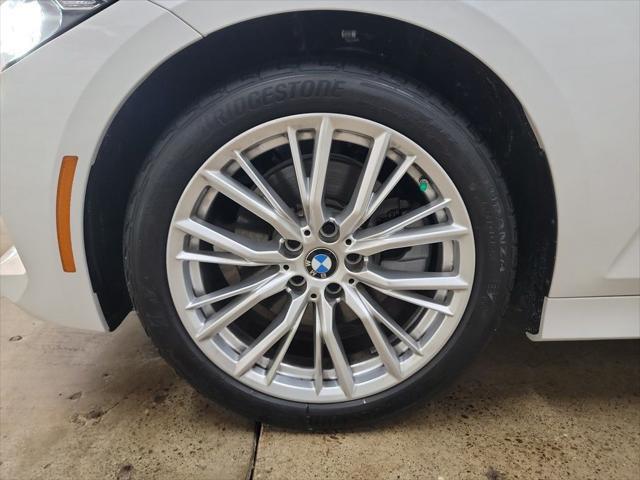 used 2024 BMW 330 car, priced at $42,777