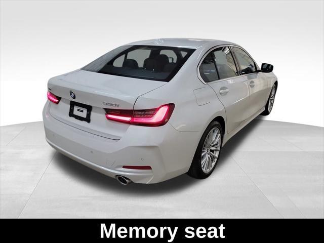 used 2024 BMW 330 car, priced at $42,777