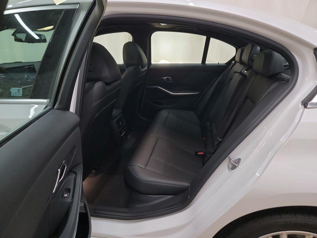 used 2024 BMW 330 car, priced at $38,500