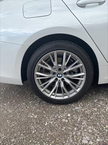 used 2024 BMW 330 car, priced at $43,777
