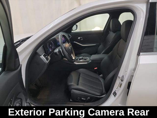 used 2024 BMW 330 car, priced at $42,777