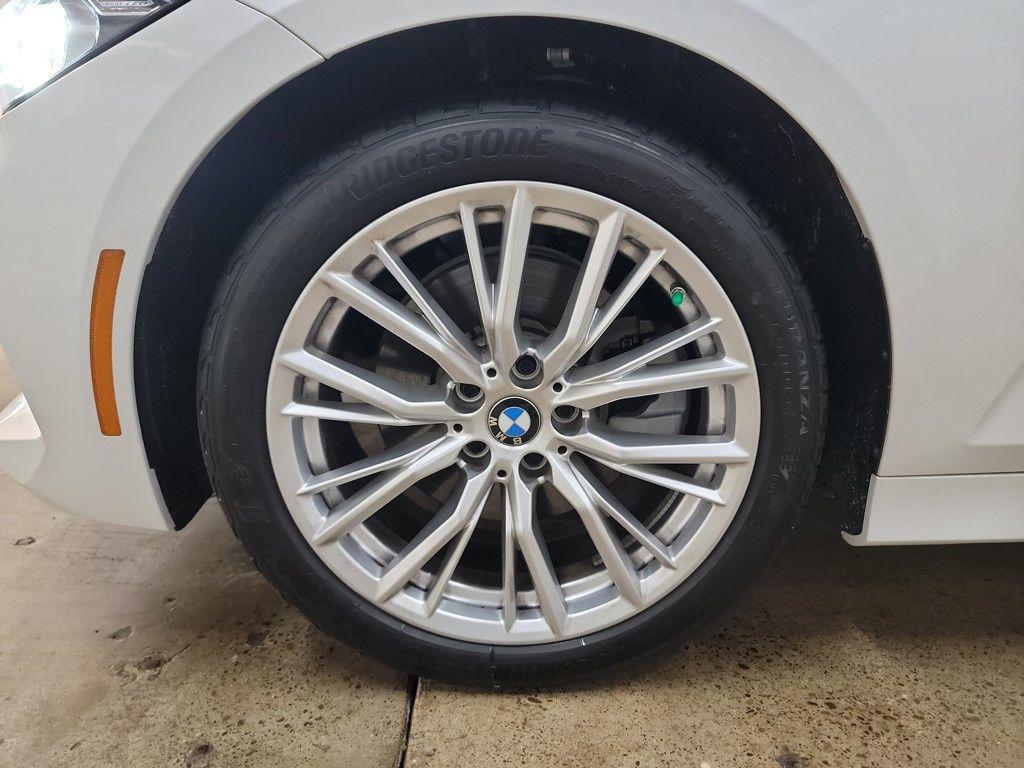 used 2024 BMW 330 car, priced at $38,500