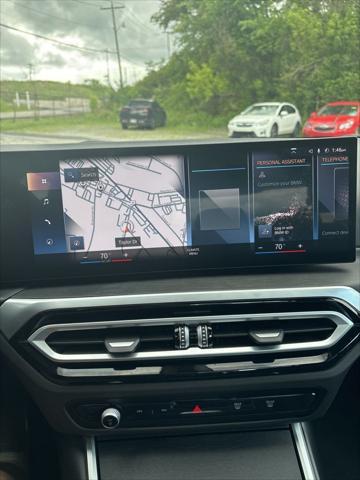 used 2024 BMW 330 car, priced at $43,777