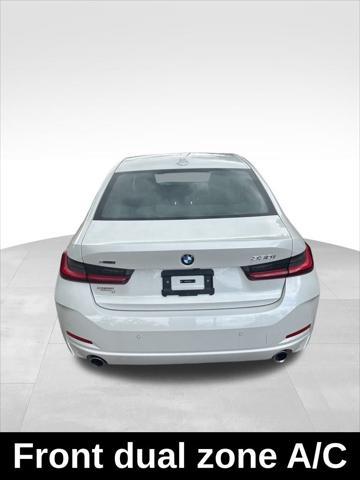 used 2024 BMW 330 car, priced at $43,777