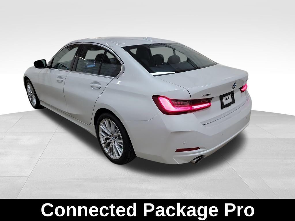used 2024 BMW 330 car, priced at $38,500