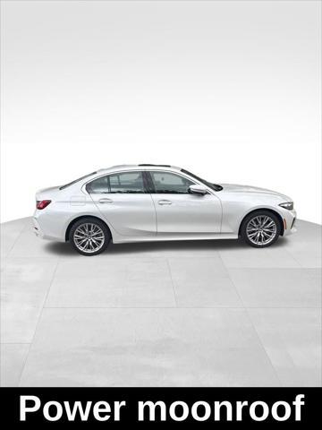 used 2024 BMW 330 car, priced at $43,777