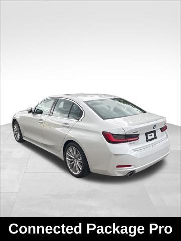 used 2024 BMW 330 car, priced at $43,777
