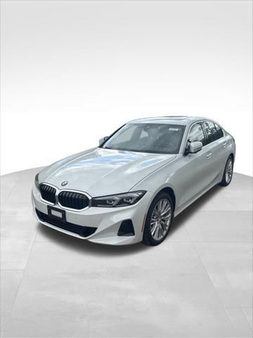 used 2024 BMW 330 car, priced at $43,777