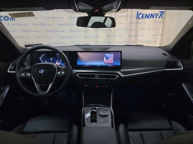 used 2024 BMW 330 car, priced at $42,777
