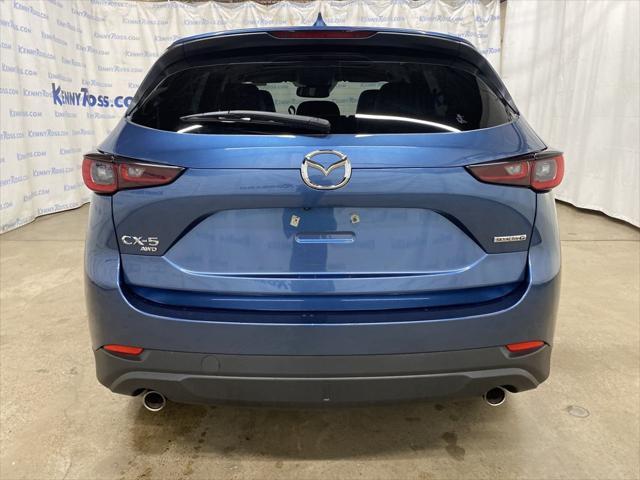 used 2023 Mazda CX-5 car, priced at $24,358
