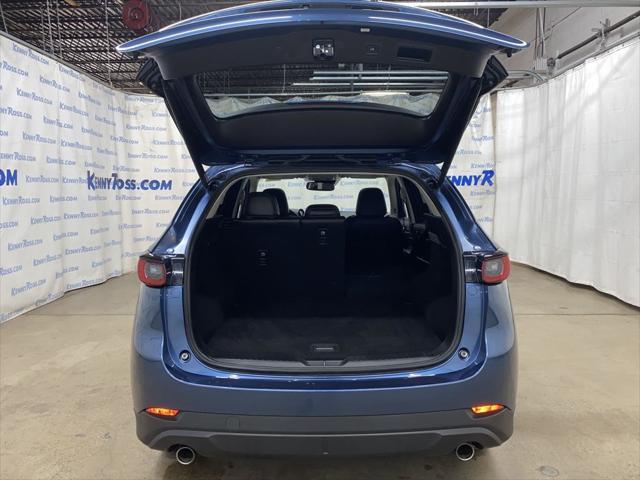 used 2023 Mazda CX-5 car, priced at $24,358