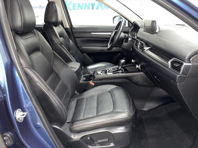 used 2023 Mazda CX-5 car, priced at $24,358