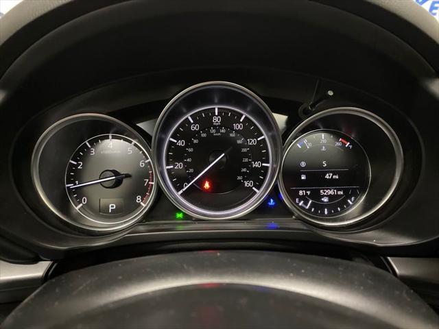 used 2023 Mazda CX-5 car, priced at $24,682