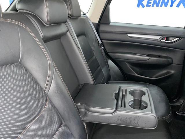 used 2023 Mazda CX-5 car, priced at $24,682