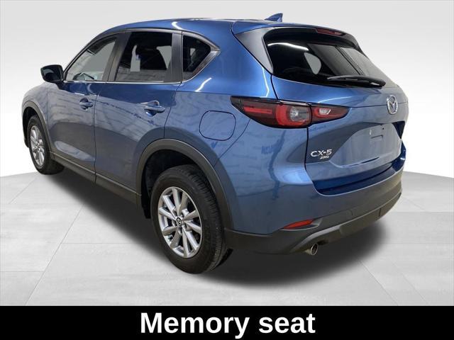 used 2023 Mazda CX-5 car, priced at $24,682