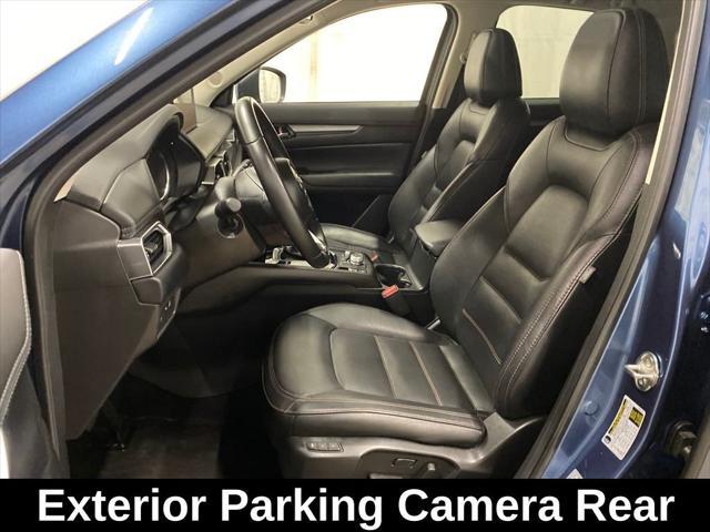 used 2023 Mazda CX-5 car, priced at $24,682
