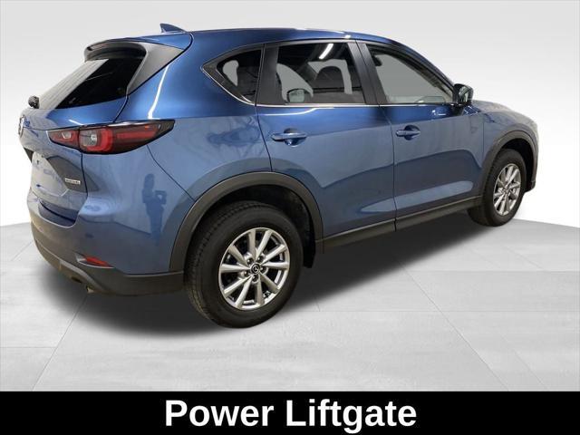 used 2023 Mazda CX-5 car, priced at $24,682