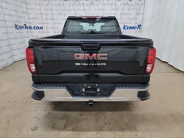 used 2024 GMC Sierra 1500 car, priced at $47,143