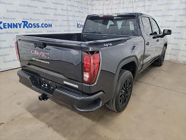 used 2024 GMC Sierra 1500 car, priced at $47,988