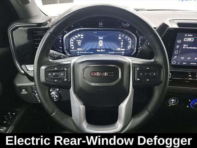 used 2024 GMC Sierra 1500 car, priced at $44,998
