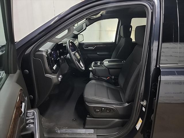 used 2024 GMC Sierra 1500 car, priced at $47,988