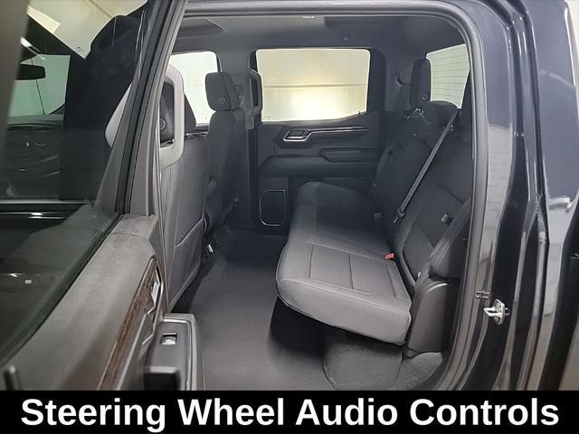 used 2024 GMC Sierra 1500 car, priced at $44,998