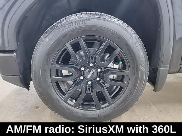 used 2024 GMC Sierra 1500 car, priced at $44,998