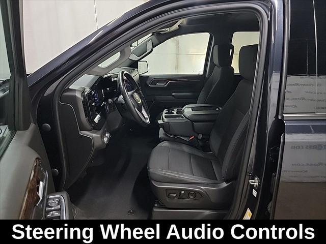 used 2024 GMC Sierra 1500 car, priced at $47,500