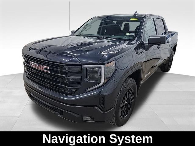 used 2024 GMC Sierra 1500 car, priced at $47,500