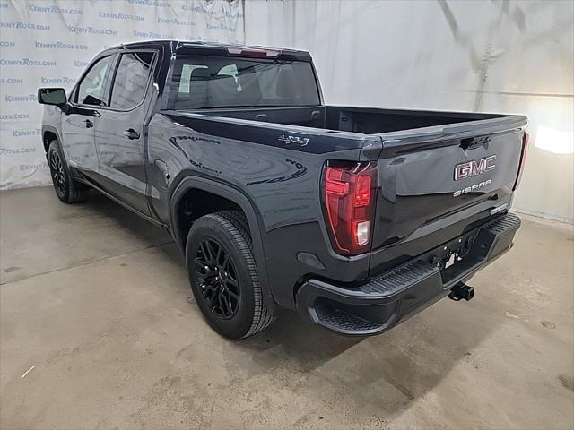 used 2024 GMC Sierra 1500 car, priced at $47,988