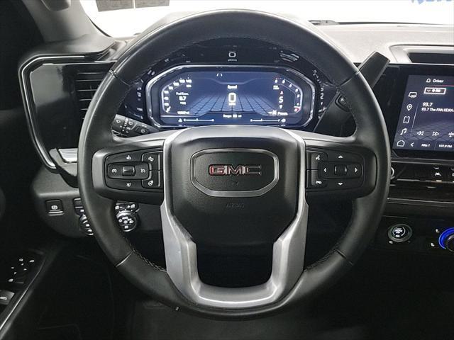 used 2024 GMC Sierra 1500 car, priced at $47,988