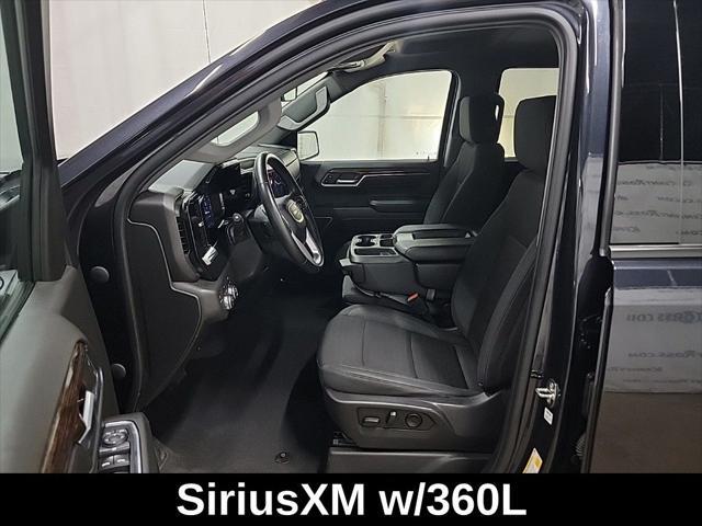 used 2024 GMC Sierra 1500 car, priced at $44,998