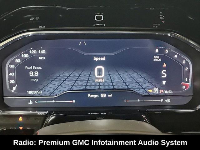 used 2024 GMC Sierra 1500 car, priced at $44,998