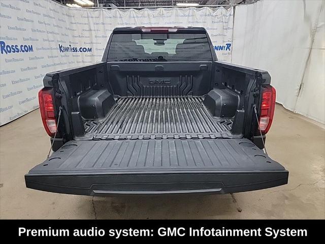 used 2024 GMC Sierra 1500 car, priced at $44,998