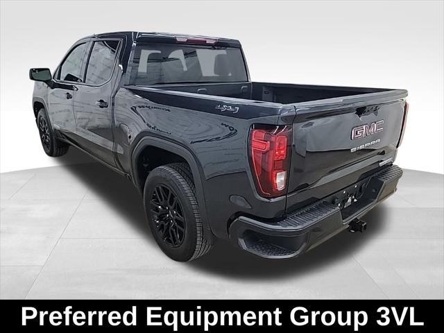 used 2024 GMC Sierra 1500 car, priced at $47,500