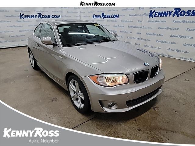 used 2012 BMW 128 car, priced at $14,966