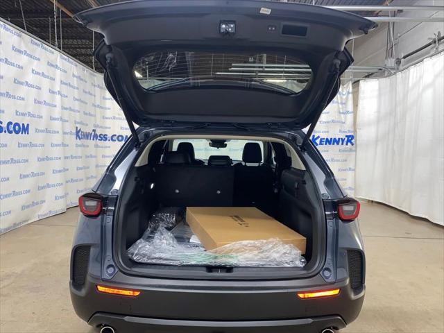 new 2025 Mazda CX-50 car, priced at $36,088