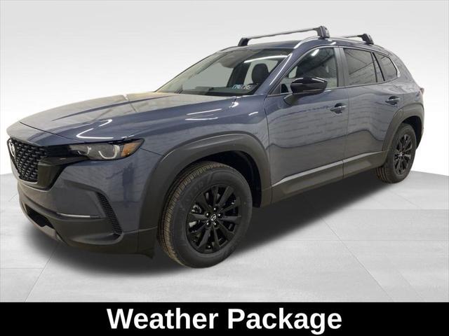 new 2025 Mazda CX-50 car, priced at $36,088