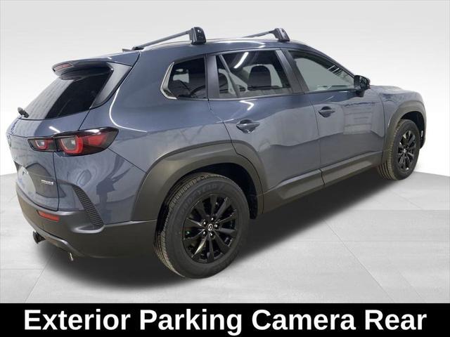 new 2025 Mazda CX-50 car, priced at $36,088