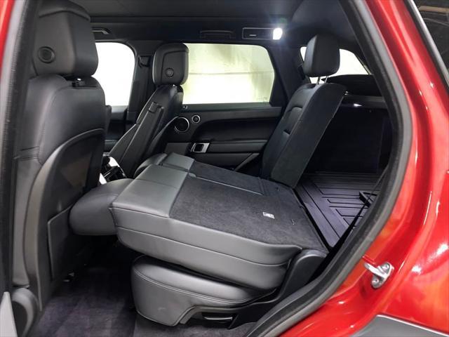 used 2021 Land Rover Range Rover Sport car, priced at $40,978