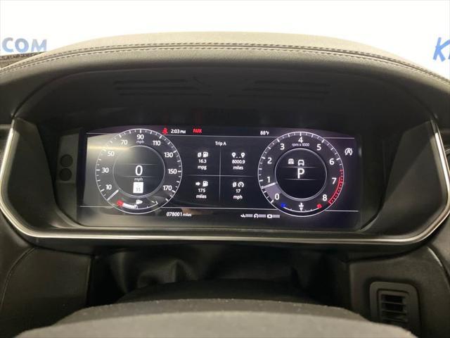 used 2021 Land Rover Range Rover Sport car, priced at $40,978